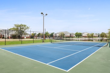 Mallard Crossing - Tennis Court